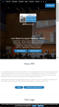 Mobile Screenshot of irfc.eu